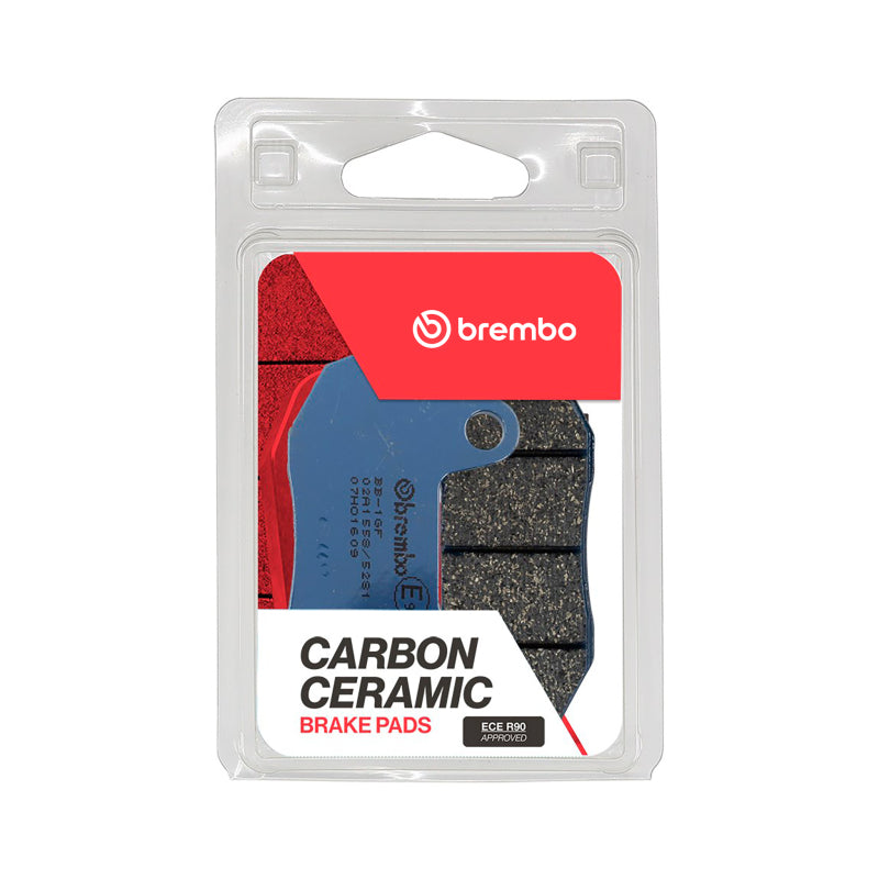 Brembo OE 84-85 Honda CB N 450cc Brake Pad - Front - 07HO1609