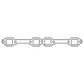 Cometic Ford Y-Block .064in AM Exhaust Manifold Gasket Set - C15082-064
