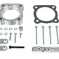 aFe Silver Bullet Throttle Body Spacers TBS 07-12 Dodge Ram 1500 V8-4.7L - 46-32009
