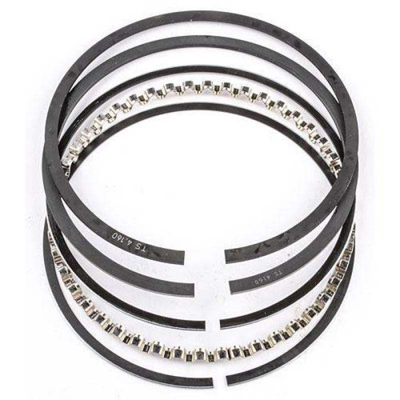 Mahle Rings Toyota 2.4L 2TZFZE Supercharged 1994-1997 Chrome Ring Set - 42171