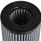 aFe Takeda Pro DRY S Intake Replacement Air Filter 3.5in F x (5.75in x 5in)B x 4.5in T (INV) x 7in H - TF-9028D