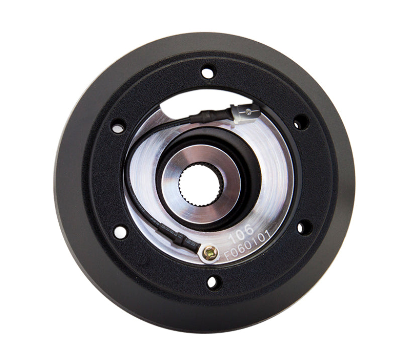 NRG Short Hub Adapter 2015+ Subaru Forester / 2015 Subaru WRX / 2010+ Legacy - SRK-106H