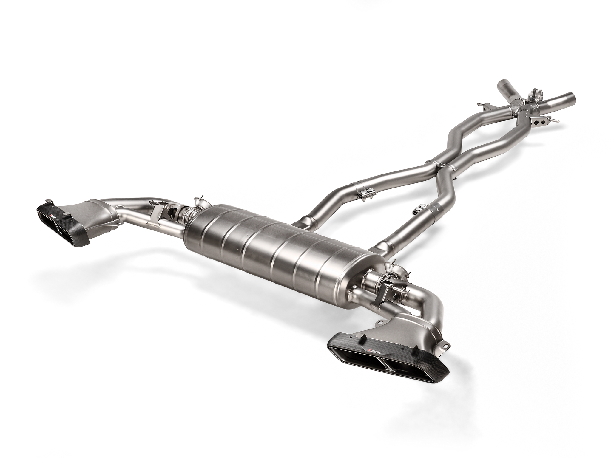 Akrapovic Evolution Line (Titanium) - Mercedes-AMG GLE 63 / GLE 63 S (W167) 2025+ - S-ME/T/7H - Revzone