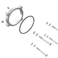 aFe Silver Bullet Throttle Body Spacers TBS Ram 1500 TRX 2021 V8-6.2L - 46-32011