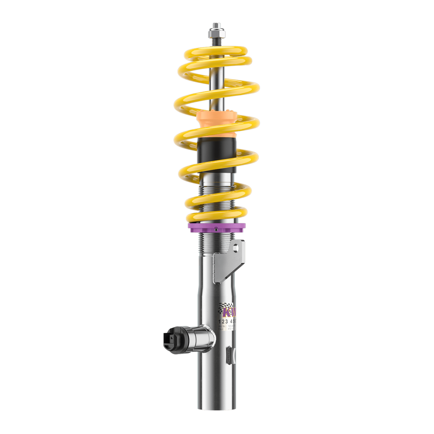 KW Coilover Kit DDC - BMW 3 Series Gran Turismo (F34) - 39020021 - Revzone