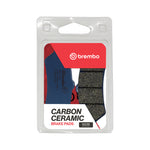 Brembo OE 13-18 Moto-Guzzi California Jackal 1100cc Brake Pad - Rear - 07BB0306