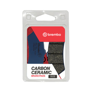 Brembo OE 13-18 Moto-Guzzi California Jackal 1100cc Brake Pad - Rear - 07BB0306