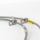 Goodridge 16-20 Chevrolet Camaro ZL1/SS (Models w/Brembo Calipers / Excl 1LE Pkg) SS Brake Line Kit - 12299