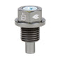 NRG Magnetic Oil Drain Plug M14X1.5 Acura/Honda/Mazda/Mitsubishi - Gunmetal - NOP-100GM