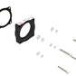 aFe Silver Bullet Throttle Body Spacer 07-13 BMW 328i (E90/E91/E92/E93) L6-3.0L N52 - 46-31011