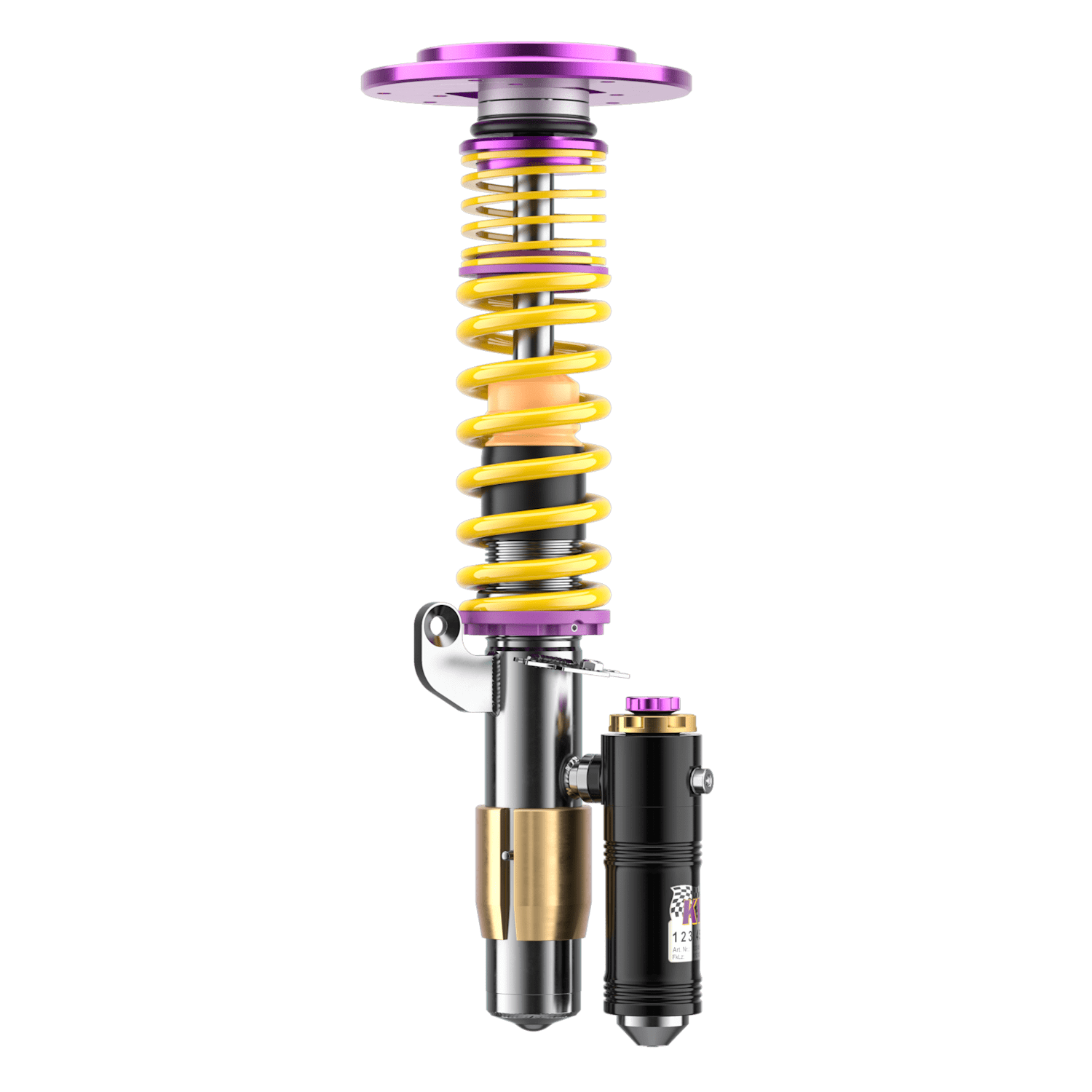 KW Coilover Kit V4 - BMW Series 3 (G20, G80), Series 4 (G22, G82) - 39720351 - Revzone