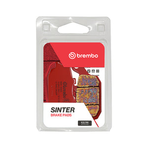 Brembo OE 92-96 Honda CBR F 400cc Brake Pad - Rear - 07HO36SP