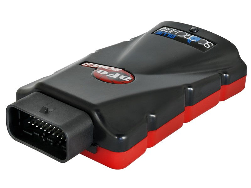 aFe Scorcher Blue Bluetooth Power Module 2019 GM Silverado/Sierra 1500 L4-2.7L (t) - 77-84013