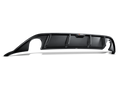 Akrapovic Rear Carbon Fibre Diffuser - Volkswagen Golf (VII) GTI 2016+ - DI-VW/CA/1 - Revzone