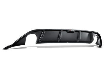 Akrapovic Rear Carbon Fibre Diffuser - Volkswagen Golf (VII) GTI 2016+
