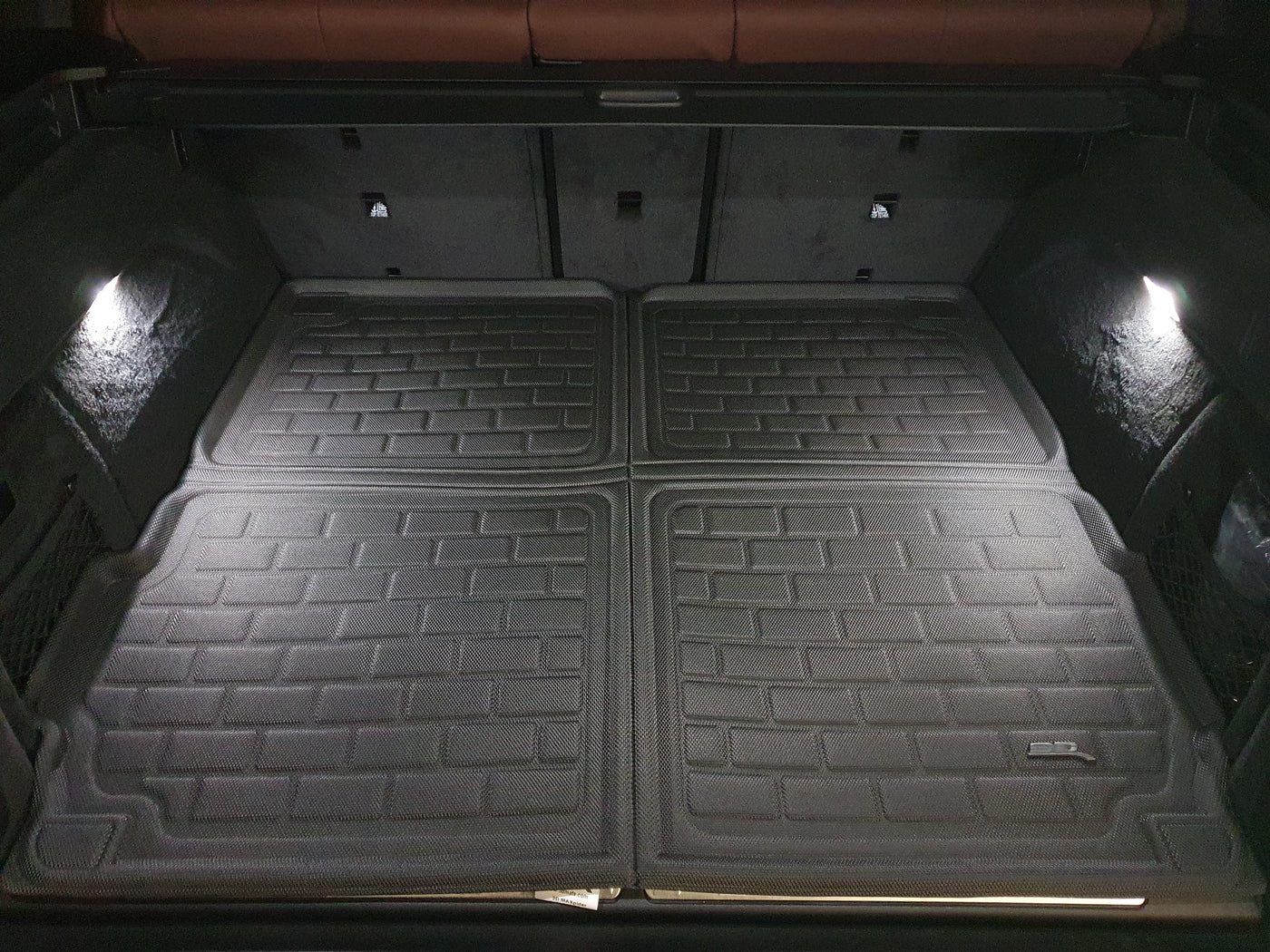 Kagu boot liner surface pattern detail - 3D MAXpider - Revzone