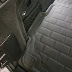 Kagu boot liner fitted in the vehicle - 3D MAXpider - Revzone