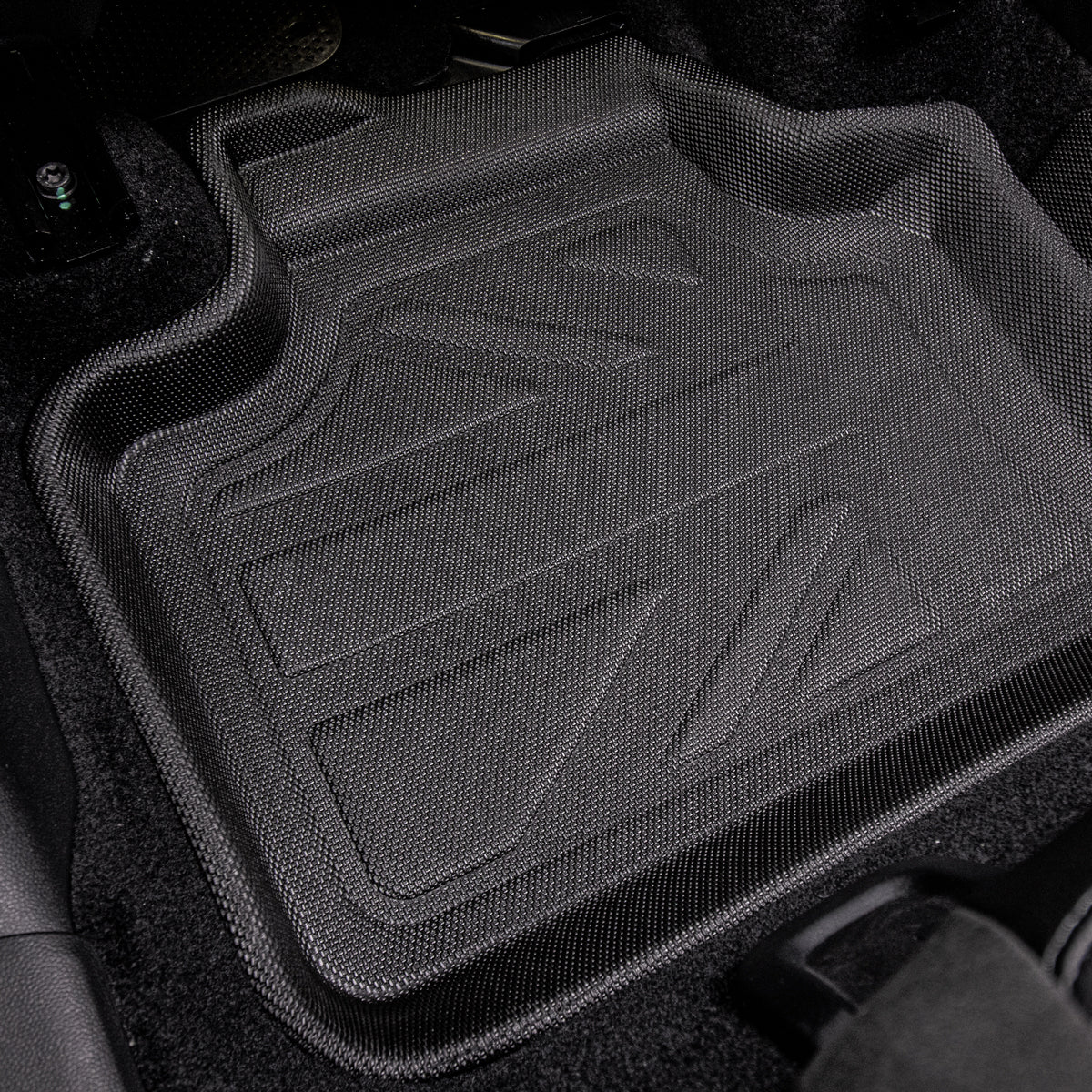 MAXTRAC floor liners additional view - 3D MAXpider - Revzone