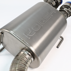 Korsh Subaru WRX 2022+ Catback Exhaust - Full Titanium with Titanium Tips - Revzone