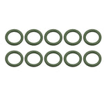 DeatschWerks Replacement O-Rings for 5/16in Female EFI Fittings (6-02-0121 / 6-02-0143) - 6-02-0311