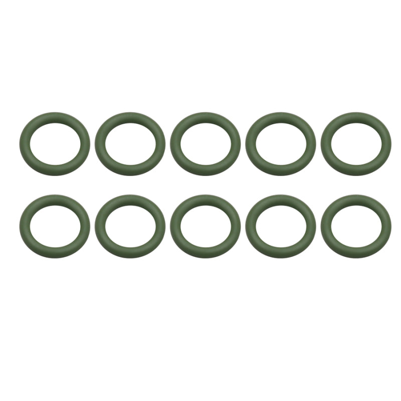 DeatschWerks Replacement O-Rings for 5/16in Female EFI Fittings (6-02-0121 / 6-02-0143) - 6-02-0311