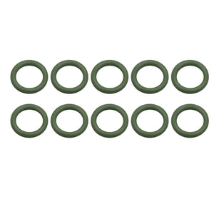DeatschWerks Replacement O-Rings for 5/16in Female EFI Fittings (6-02-0121 / 6-02-0143) - 6-02-0311