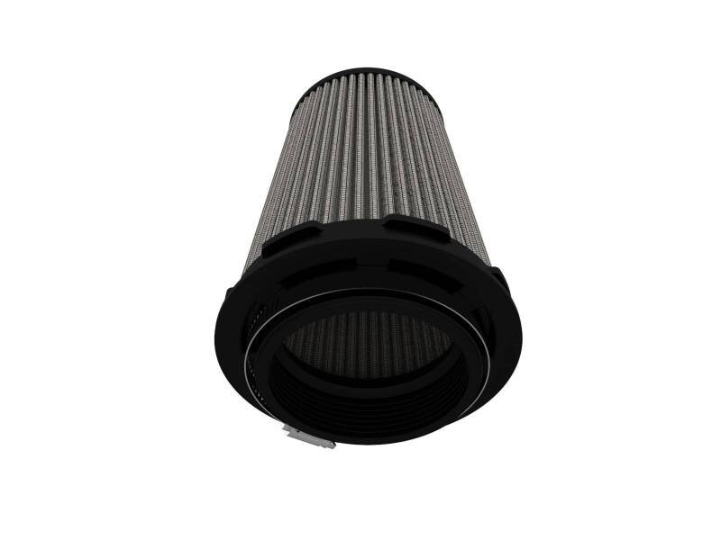aFe MagnumFLOW Pro DRY S Air Filter 3-1/2in F x 5in B x 3-1/2in T x 6in H - 20-91202D