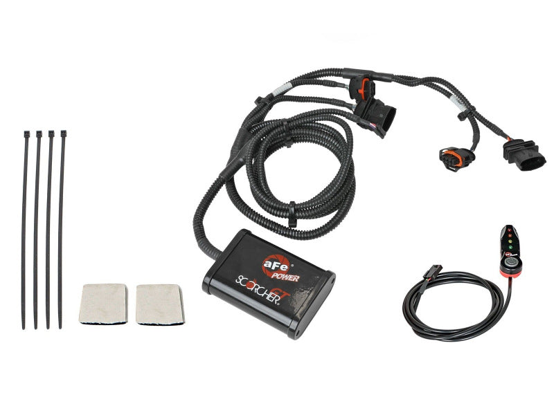 aFe 2022 Hyundai Kona N L4 2.0L (t) Scorcher GT Power Module - 77-47007