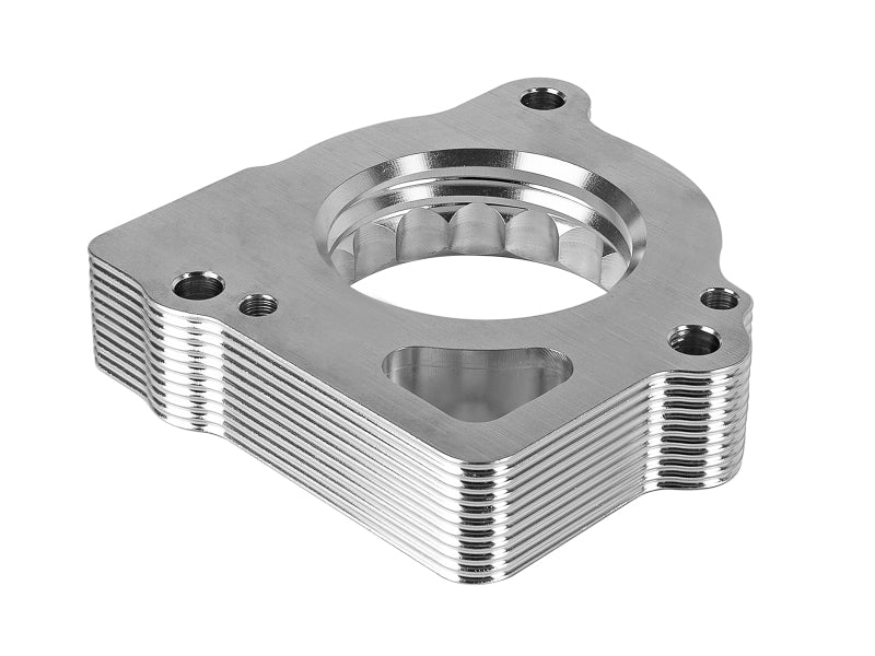aFe Silver Bullet Throttle Body Spacers TBS Dodge Ram 1500 03-07 V8-4.7L - 46-32004