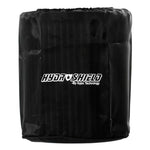 Injen Black Water Repellant Pre-Filter fits X-1021 6in Base/6-7/8in Tall / 5-1/2in Top - 1037BLK