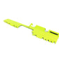 PERRIN 15-21 Subaru WRX/STI Radiator Shroud (With OEM Intake Scoop) - Neon Yellow - PSP-ENG-512-4NY