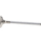 Manley Chevrolet LT1 6.2L 1.590in Head Diameter Race Master Exhaust Valves (Set of 8) - 12345-8