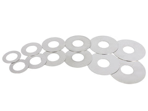 aFe Sway-A-Way 2.0/2.5 Valve Stack Kit .008in Thick - 56000-SP08