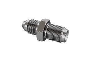Goodridge Straight Male Adaptor AN3 to M10x1.00 Concave - P306-03-31C