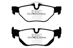 EBC 13+ BMW X1 2.0 Turbo (28i) Ultimax2 Rear Brake Pads - UD1267