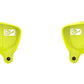aFe Magnum FORCE Dynamic Air Scoop 15-18 BMW M3/15-20 M4 - Yellow - 54-13032SE