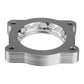 aFe 07-13 Chevrolet Silverado 1500/GMC Sierra 1500 Silver Bullet Throttle Body Spacer - Silver - 46-34019
