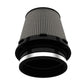 aFe Black Series Replacement Filter w/ Pro 5R Media 4-1/2x3IN F x 6x5IN B x 5x3-3/4 Tx7IN H - 21-90111
