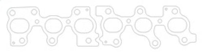 Cometic Toyota 2JZGTE 93-UP 2 PC. Exhaust Manifold Gasket .030 inch 1.600 inch X 1.220 inch Port - C4209-030