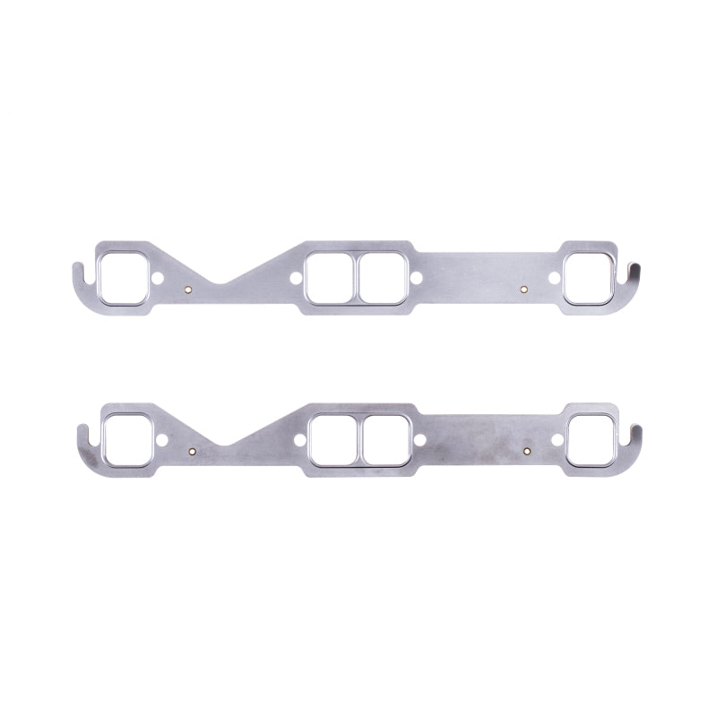 Cometic Chevy Gen1 Small Block V8 .030in MLS Exhaust Mani Gskt Set-1.450in x 1.600in Rectangle Port - C5894-030
