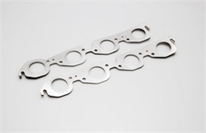 Cometic Chevrolet Mark-IV GM Gen-V/VI Big Block V8 .030in MLS Exhaust Manifold Gasket Set - C5896-030