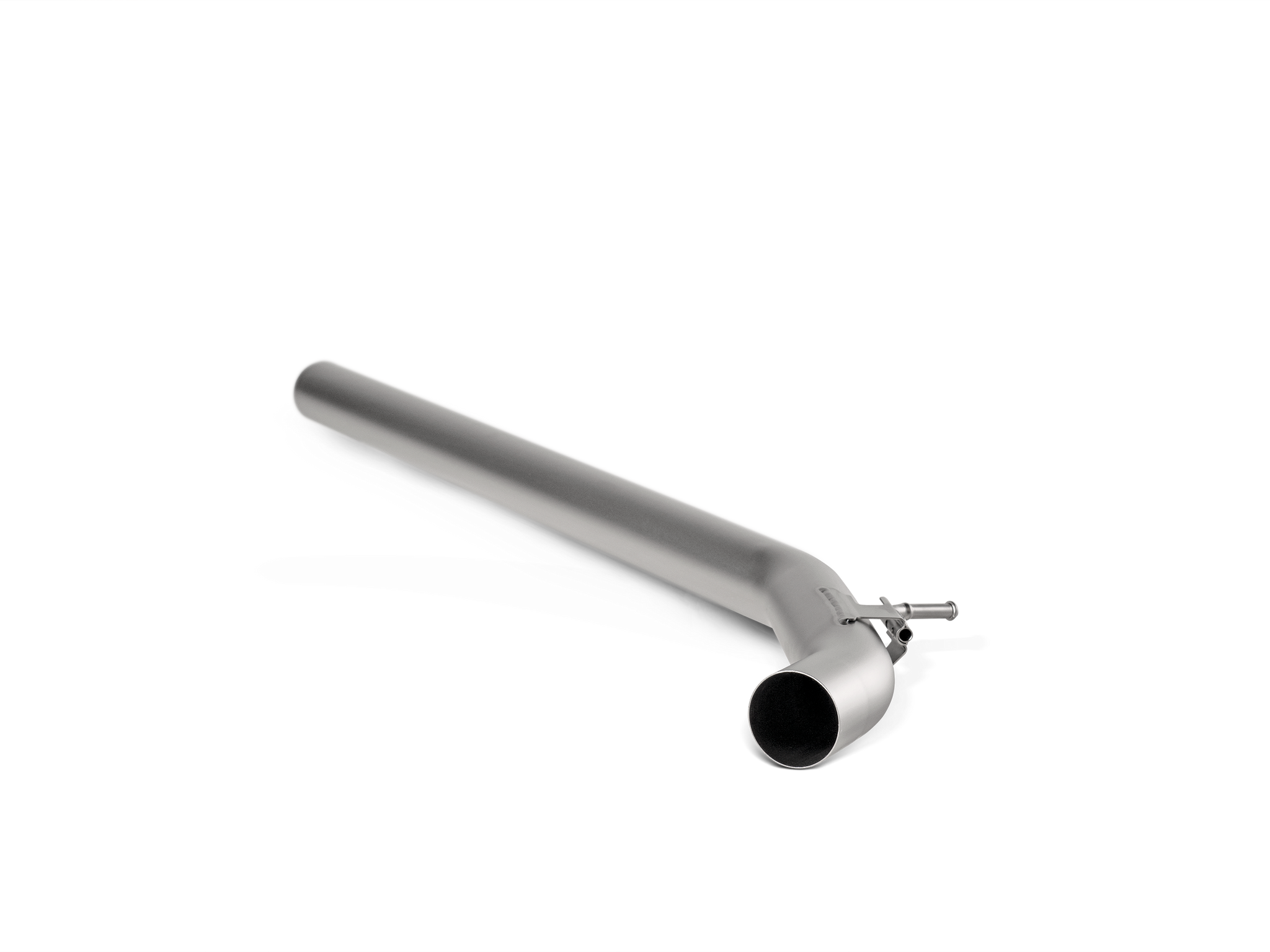 Akrapovic Evolution Link pipe set (Titanium) - Renault Megane IV RS 2020-2023 - L-RE/T/2 - Revzone