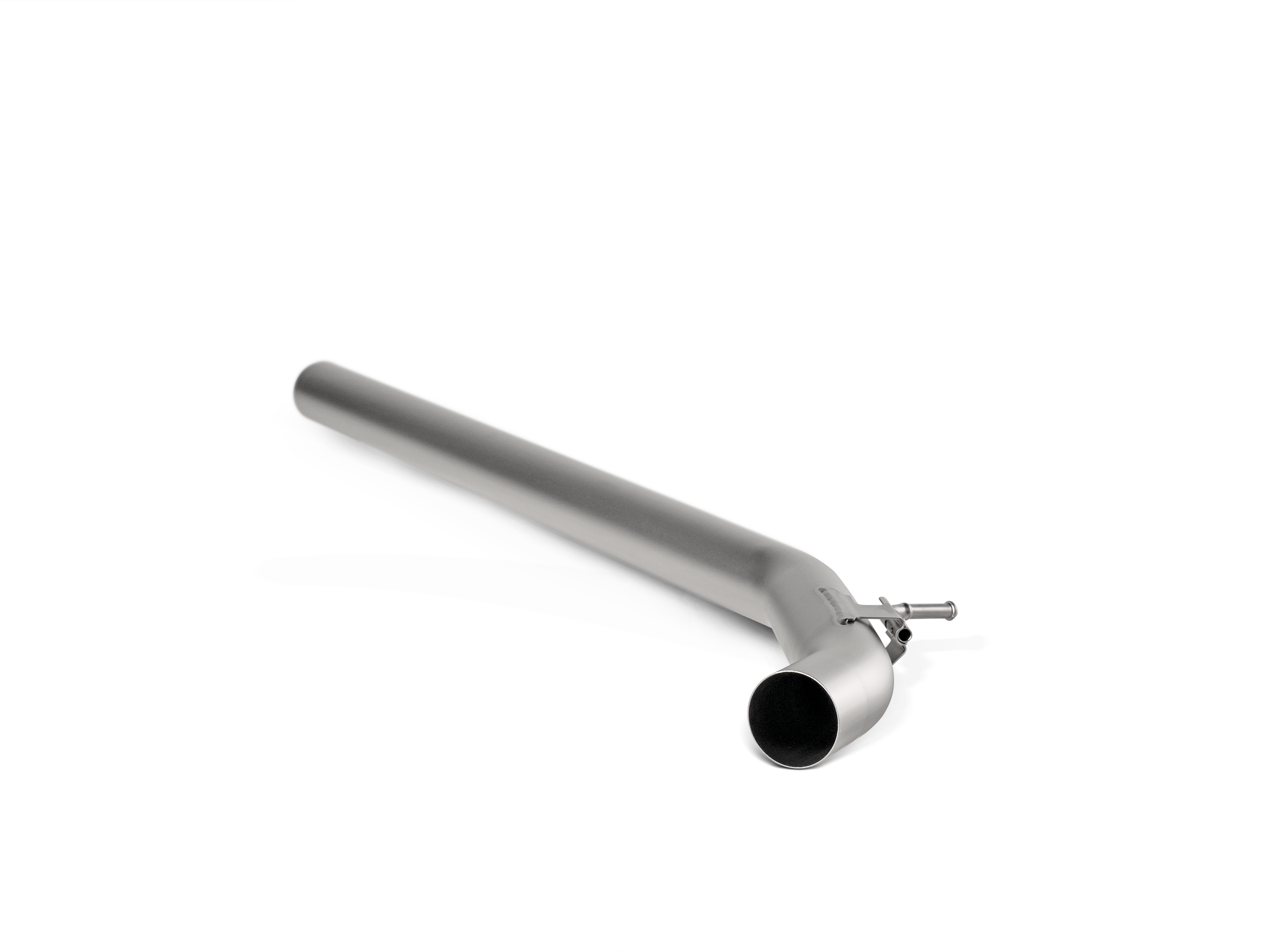 Akrapovic Evolution Link pipe set (Titanium) - Renault Megane IV RS 2020-2023 - L-RE/T/2 - Revzone