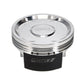 Manley 04+ Subaru WRX/STi (EJ257) 83mm Stroker 99.5mm STD Bore 8.5:1 Dish Platinum Piston - Single - 632400CE-1