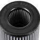 aFe MagnumFLOW Pro DRY S Universal Air Filter 3.5in F / 6in B / 4.5in T (Inv) / 9in H - 21-91005