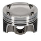 Wiseco 1400 HD Mitsu EVO 8 - 4G63 Turbo -14cc Piston Shelf Stock - 6626M855