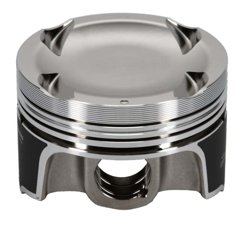 Wiseco 1400 HD Mitsu EVO 8 - 4G63 Turbo -14cc Piston Shelf Stock - 6626M855