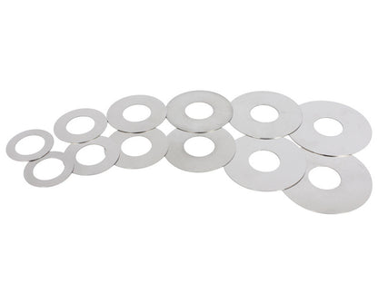 aFe Sway-A-Way 2.0/2.5 Valve Stack Kit .010 Thick - 56000-SP10