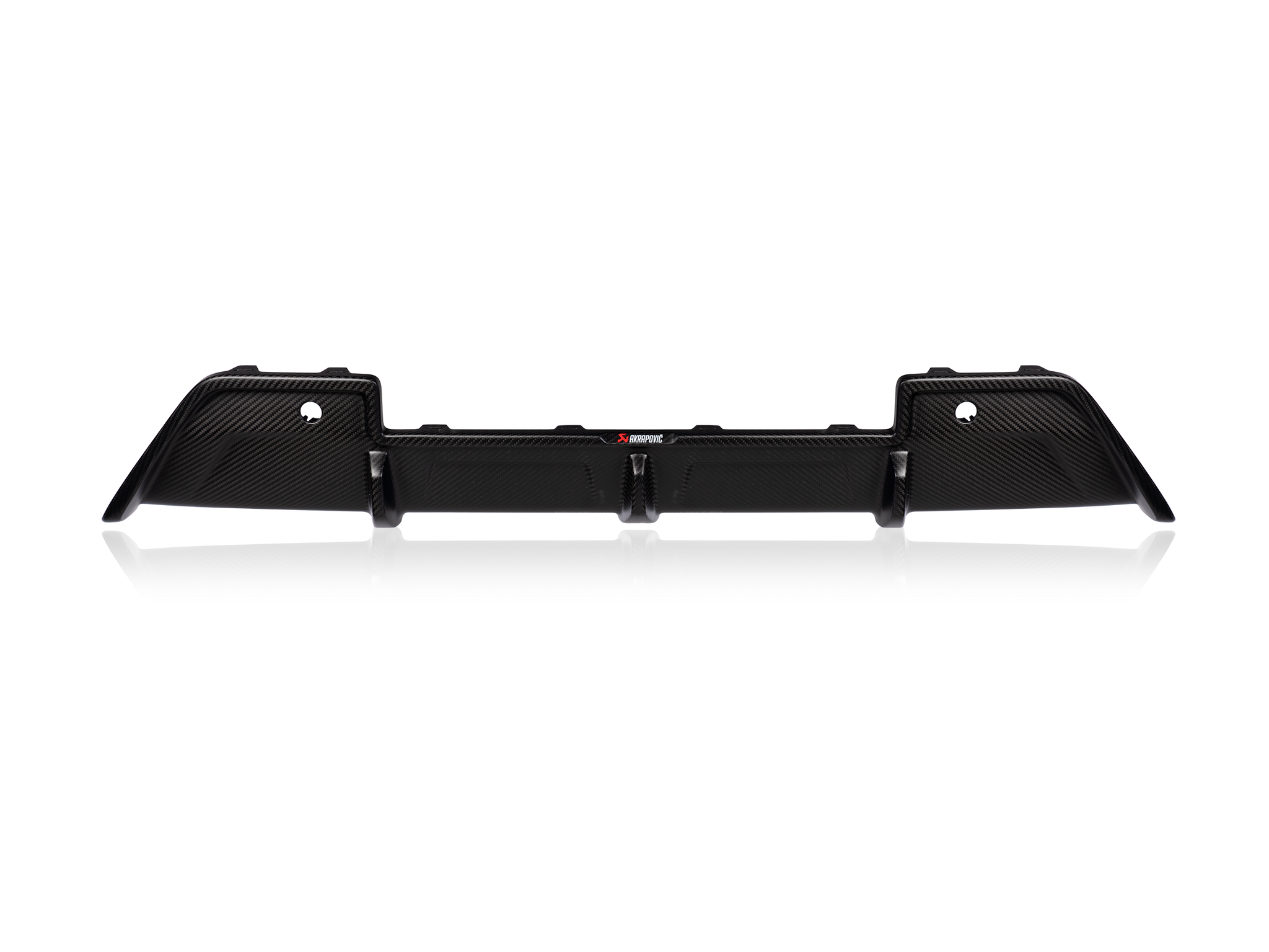Akrapovic Rear Carbon Fibre Diffuser - High Gloss - BMW X5 M / X5 M Competition (F95) 2026+ - DI-BM/CA/8/G - Revzone