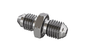 Goodridge Straight Male Adaptor AN3 to M10x1.00 Convex - P305-03-31C